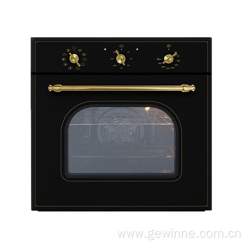 Modern Retro style oven toaster griller baking ovens